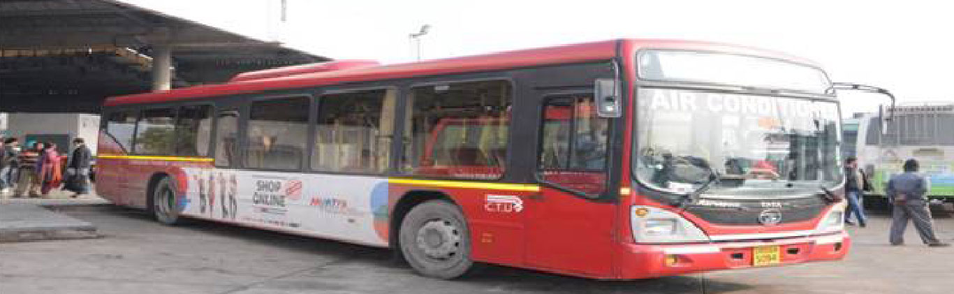Air-Condition-Bus